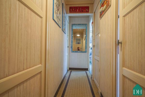 Maison à rénover 92 m² - 646 m² de parcelle - Petit Chantilly,- ORVAULT (44700)