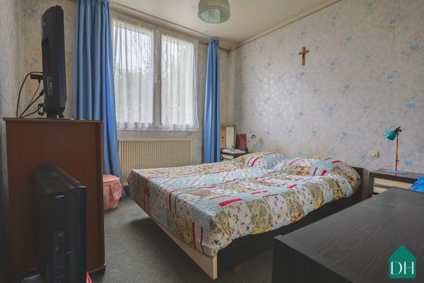 Maison à rénover 92 m² - 646 m² de parcelle - Petit Chantilly,- ORVAULT (44700)