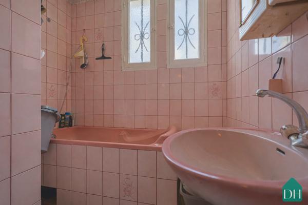 Maison à rénover 92 m² - 646 m² de parcelle - Petit Chantilly,- ORVAULT (44700)