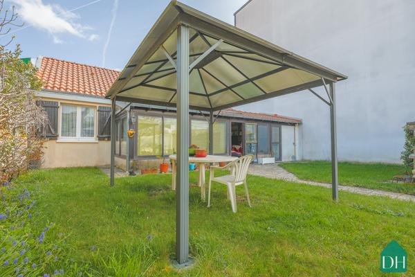 Maison à rénover 92 m² - 646 m² de parcelle - Petit Chantilly,- ORVAULT (44700)