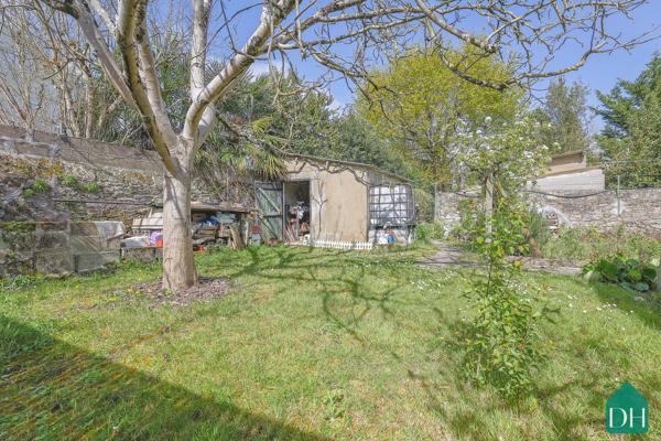 Maison à rénover 92 m² - 646 m² de parcelle - Petit Chantilly,- ORVAULT (44700)