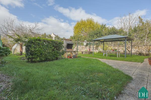 Maison à rénover 92 m² - 646 m² de parcelle - Petit Chantilly,- ORVAULT (44700)
