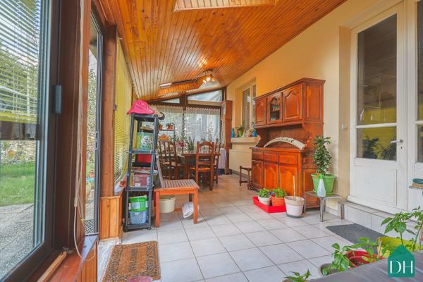 Maison à rénover 92 m² - 646 m² de parcelle - Petit Chantilly,- ORVAULT (44700)