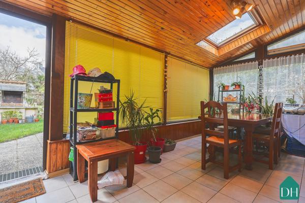 Maison à rénover 92 m² - 646 m² de parcelle - Petit Chantilly,- ORVAULT (44700)