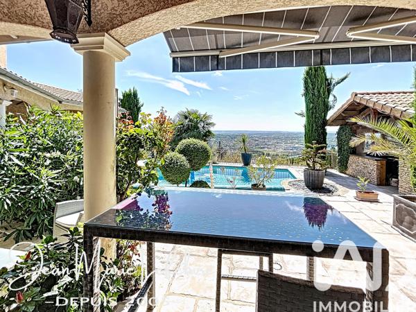 Maison à vendre 5 pièces 175 m² Condrieu