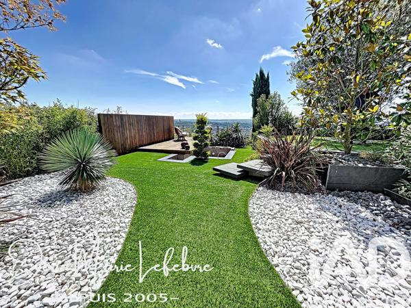 Maison à vendre 5 pièces 175 m² Condrieu