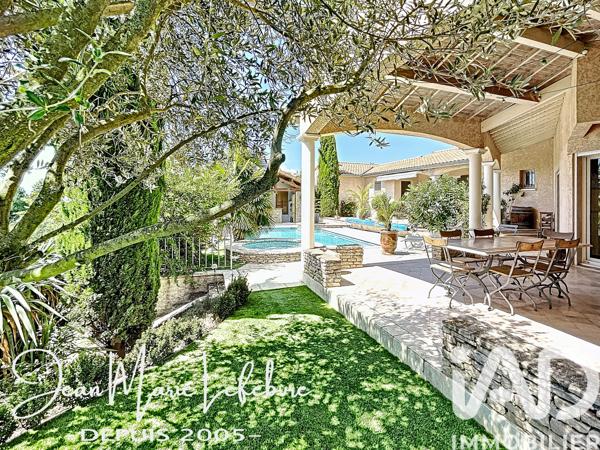 Maison à vendre 5 pièces 175 m² Condrieu