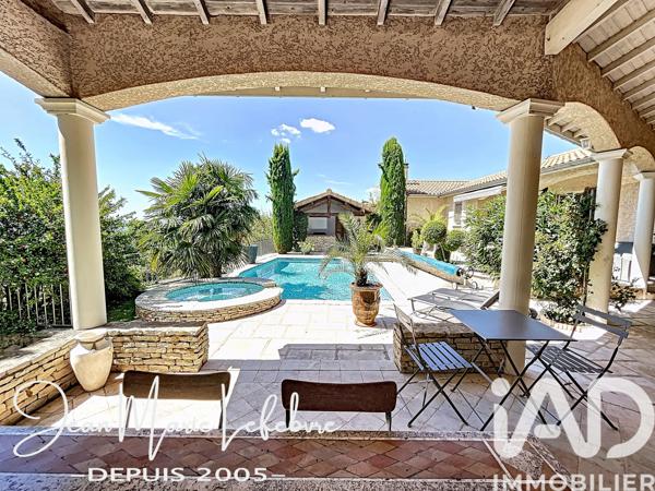 Maison à vendre 5 pièces 175 m² Condrieu