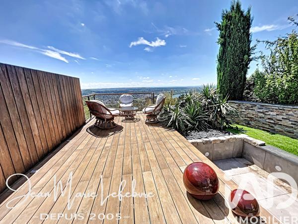 Maison à vendre 5 pièces 175 m² Condrieu