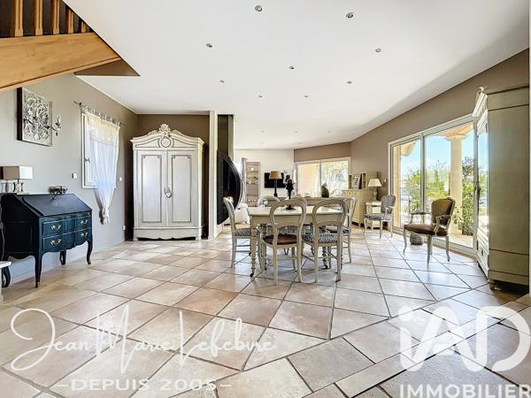 Maison à vendre 5 pièces 175 m² Condrieu