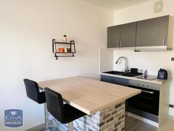 Appartement à louer 1 pièce 34.13m² Le Mans (72000)