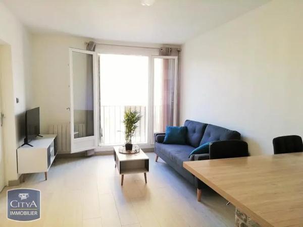Appartement à louer 1 pièce 34.13m² Le Mans (72000)