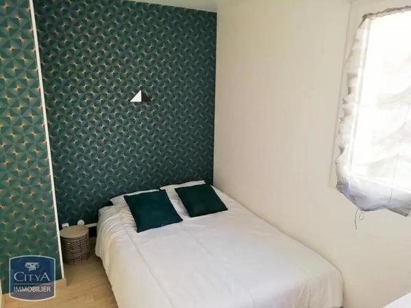 Appartement à louer 1 pièce 34.13m² Le Mans (72000)