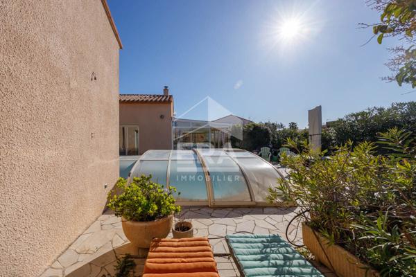 Maison Canet En Roussillon 5 pièce(s) 195 m2