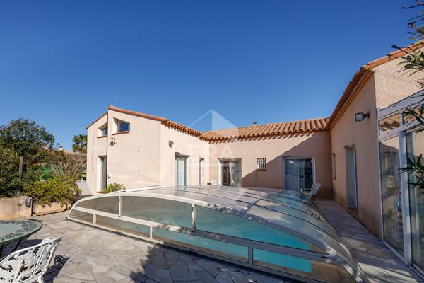 Maison Canet En Roussillon 5 pièce(s) 195 m2