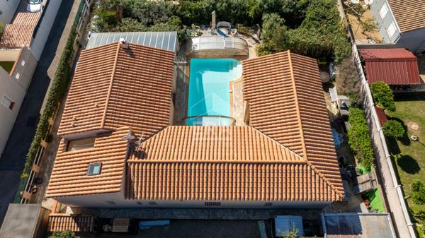 Maison Canet En Roussillon 5 pièce(s) 195 m2