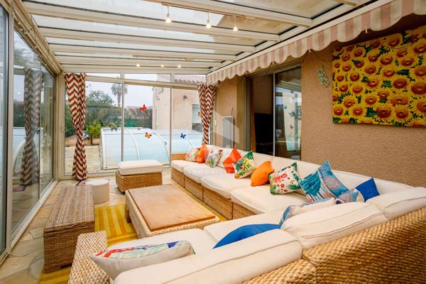 Maison Canet En Roussillon 5 pièce(s) 195 m2