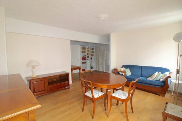 T3 Vincennes 58 m²