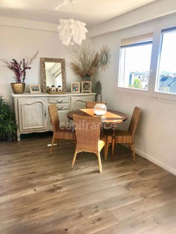 ***Le Havre – Quartier des Ormeaux – Centre-ville***Appartement T5 – 81 m² – Balcon – Stationnement – Vue dégagée