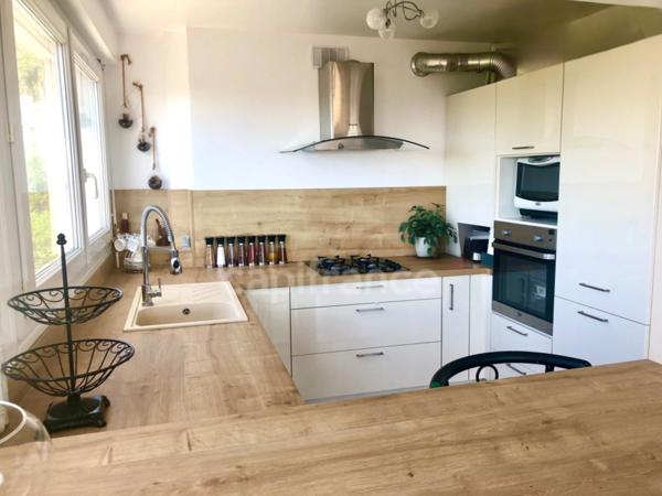 ***Le Havre – Quartier des Ormeaux – Centre-ville***Appartement T5 – 81 m² – Balcon – Stationnement – Vue dégagée