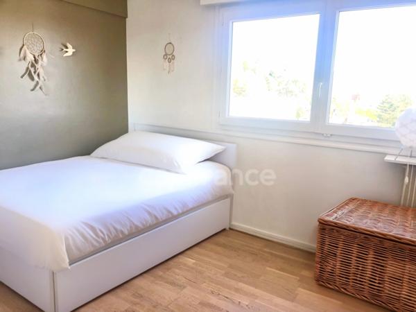 ***Le Havre – Quartier des Ormeaux – Centre-ville***Appartement T5 – 81 m² – Balcon – Stationnement – Vue dégagée