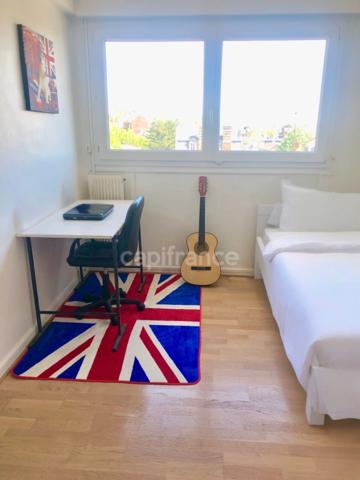 ***Le Havre – Quartier des Ormeaux – Centre-ville***Appartement T5 – 81 m² – Balcon – Stationnement – Vue dégagée