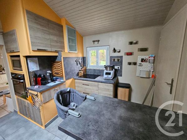 Maison à vendre  4 pièces - 85,11 m2 BEAUMONT ST CYR - 86