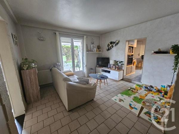 Maison à vendre  4 pièces - 85,11 m2 BEAUMONT ST CYR - 86