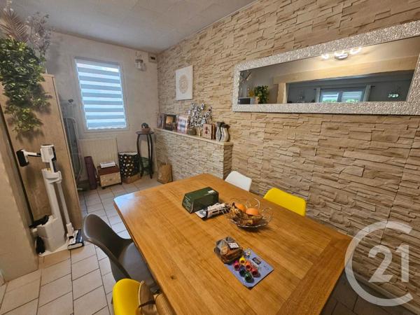 Maison à vendre  4 pièces - 85,11 m2 BEAUMONT ST CYR - 86