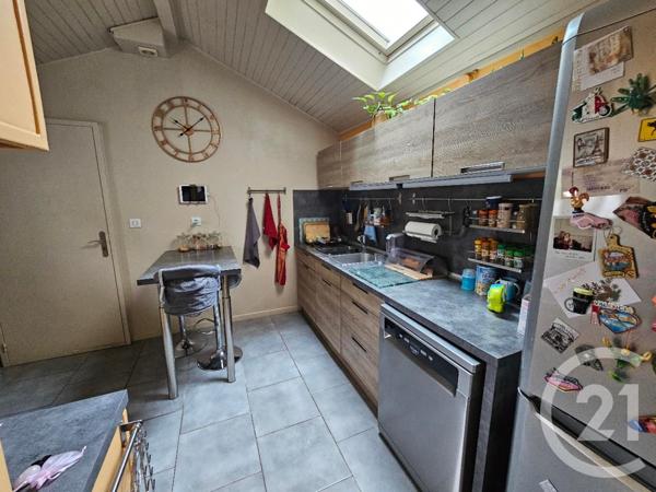 Maison à vendre  4 pièces - 85,11 m2 BEAUMONT ST CYR - 86