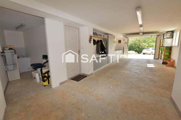 Maison avec vue dégagée sans aucun vis-à-vis