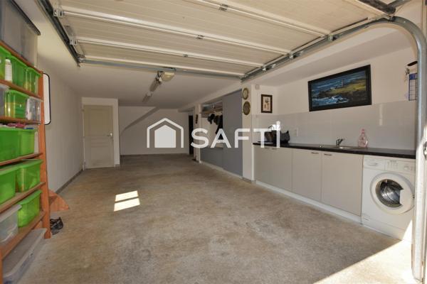 Maison avec vue dégagée sans aucun vis-à-vis