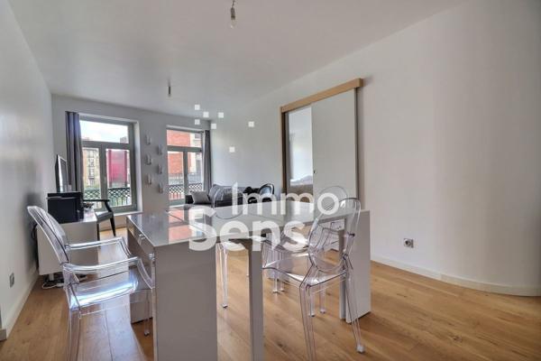 Vente appartement - Lille Centre