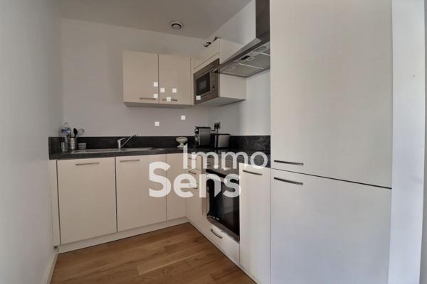 Vente appartement - Lille Centre