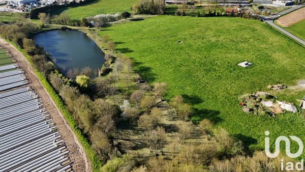Terrain à vendre 13 882 m² Divatte-sur-Loire