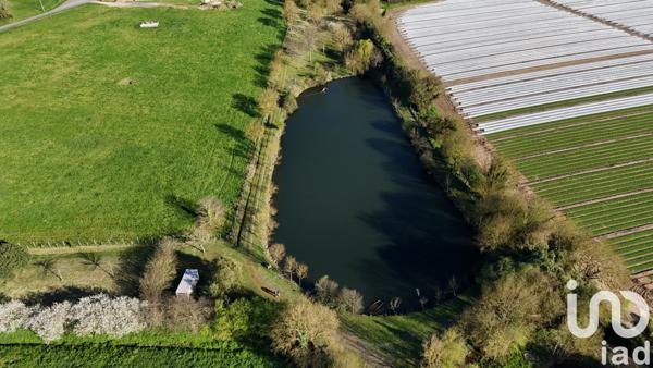Terrain à vendre 13 882 m² Divatte-sur-Loire