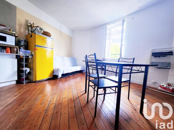 Appartement à vendre 2 pièces 39 m² Conflans-Sainte-Honorine