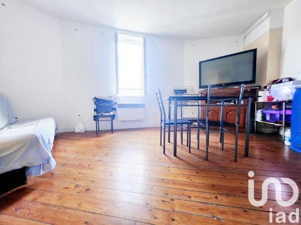 Appartement à vendre 2 pièces 39 m² Conflans-Sainte-Honorine