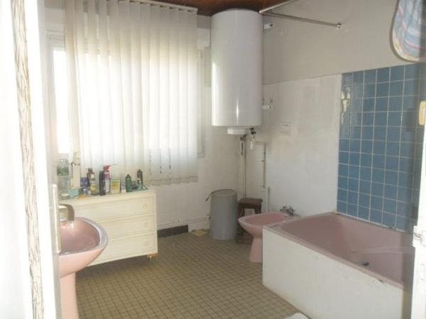 Maison mitoyenne 1 côté Tomblaine 118 m²