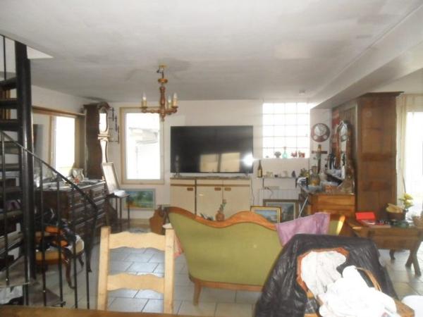 Maison mitoyenne 1 côté Tomblaine 118 m²