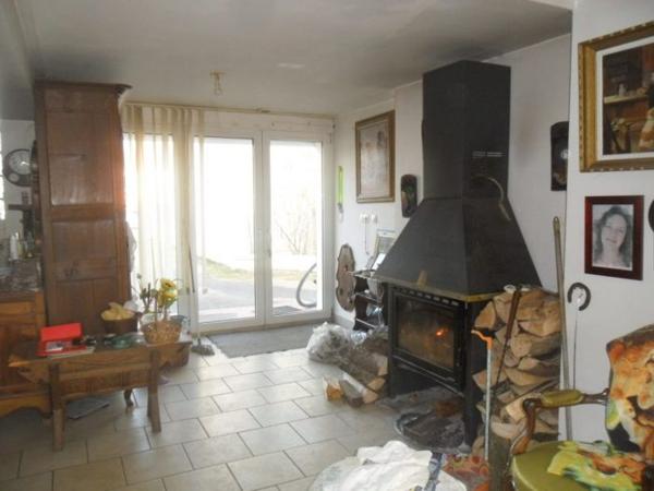 Maison mitoyenne 1 côté Tomblaine 118 m²