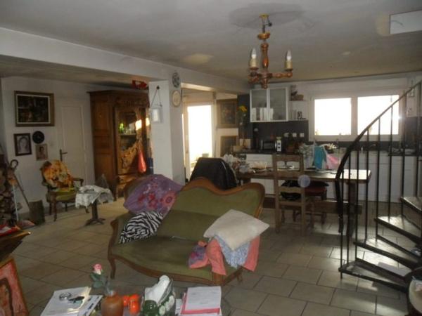 Maison mitoyenne 1 côté Tomblaine 118 m²