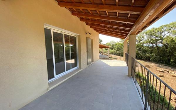 Maison à louer    4 pièces •  Mérindol