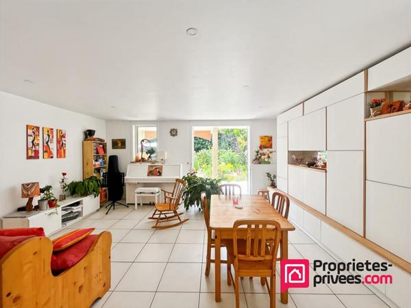 Appartement 4 pièces 75 m2 + jardin - Saint Laurent Du Var