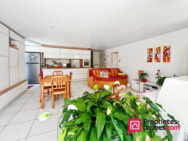 Appartement 4 pièces 75 m2 + jardin - Saint Laurent Du Var