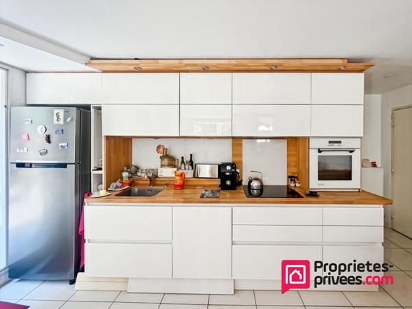 Appartement 4 pièces 75 m2 + jardin - Saint Laurent Du Var