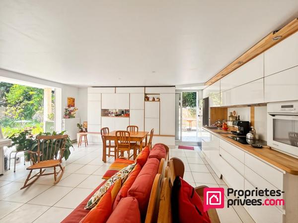 Appartement 4 pièces 75 m2 + jardin - Saint Laurent Du Var