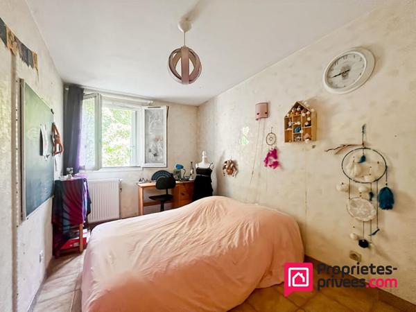 Appartement 4 pièces 75 m2 + jardin - Saint Laurent Du Var