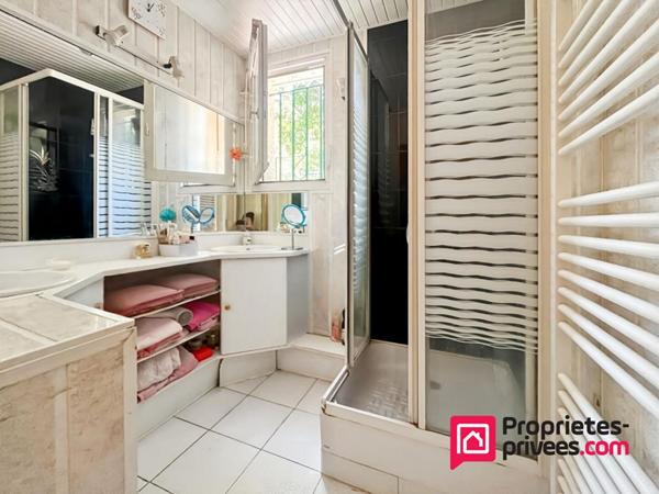 Appartement 4 pièces 75 m2 + jardin - Saint Laurent Du Var