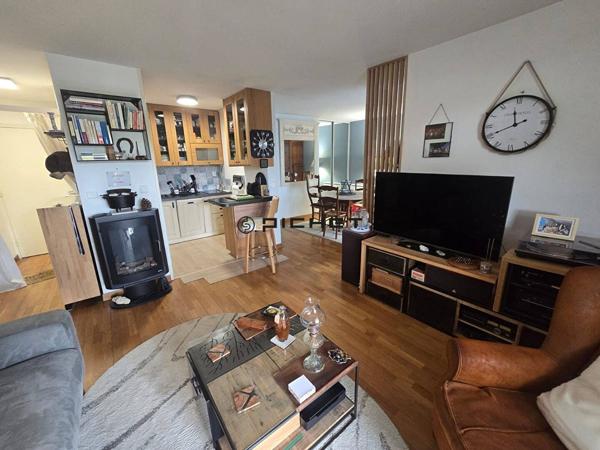 Appartement 3 pièces 51 m² LA ROCHELLE - 17000